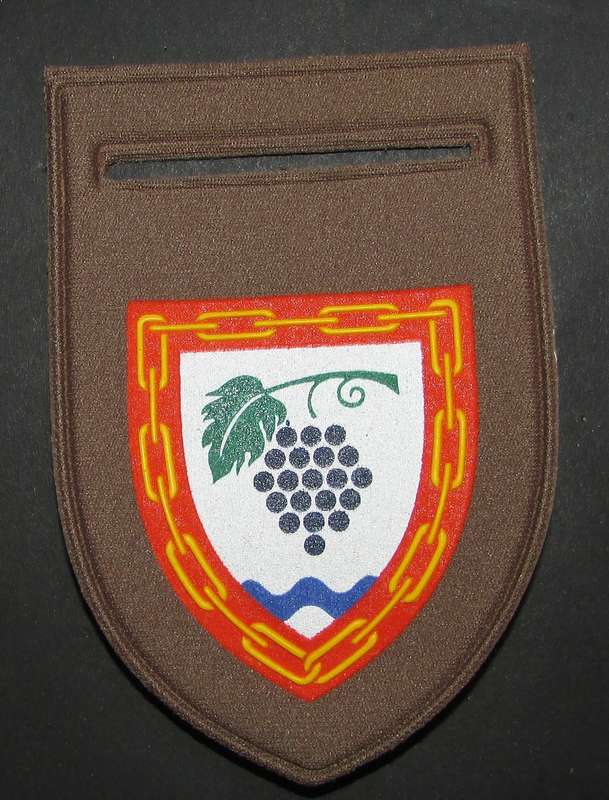 SANDF - Tupper Flash