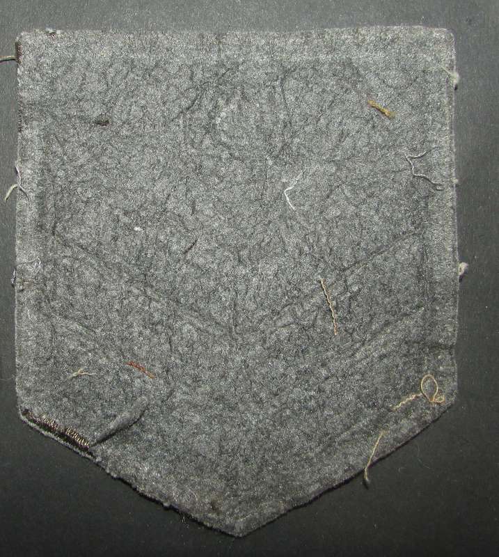 SADF - Rank Badge