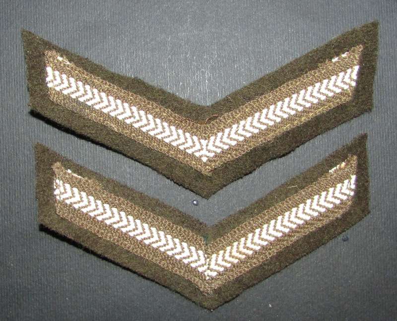 SADF - Rank Stripes ( Bid Per Stripe - 38 Available )