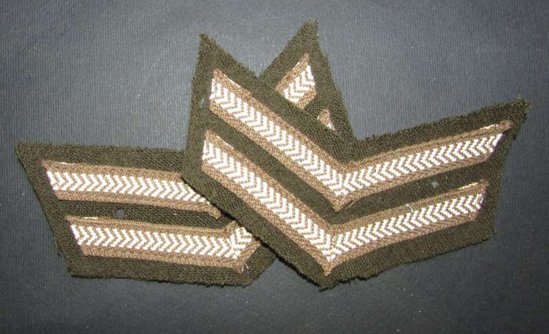 SADF - Rank Stripes ( Bid Per Stripe - 10 Available )