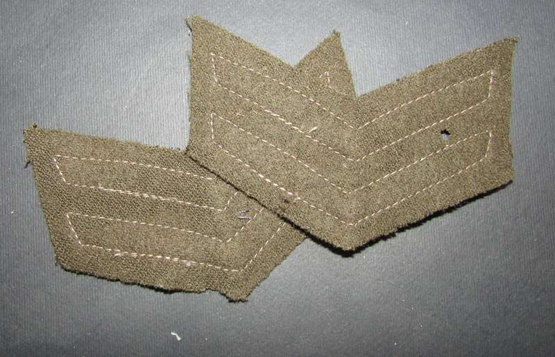 SADF - Rank Stripes ( Bid Per Stripe - 10 Available )
