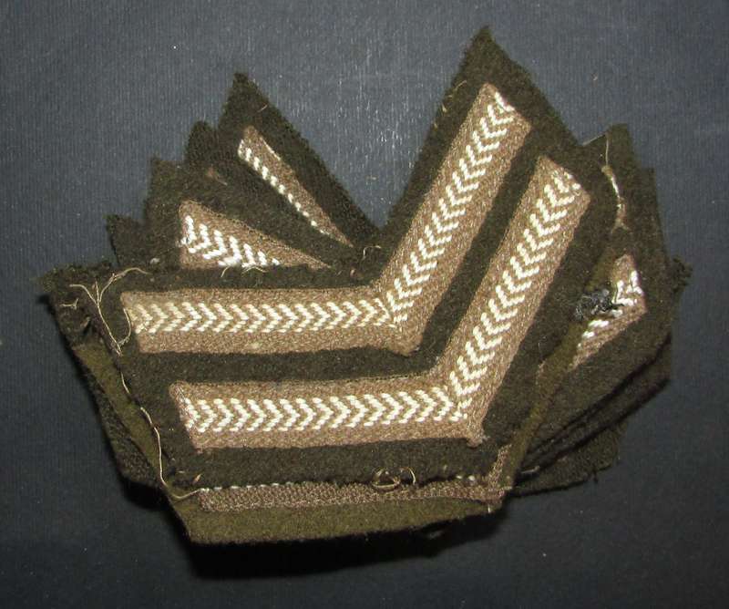 SADF - Rank Stripes ( Bid Per Stripe - 10 Available )