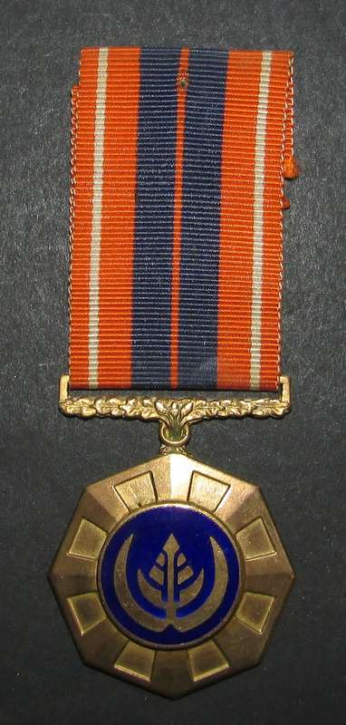SADF - Full Size Pro Patria Medal
