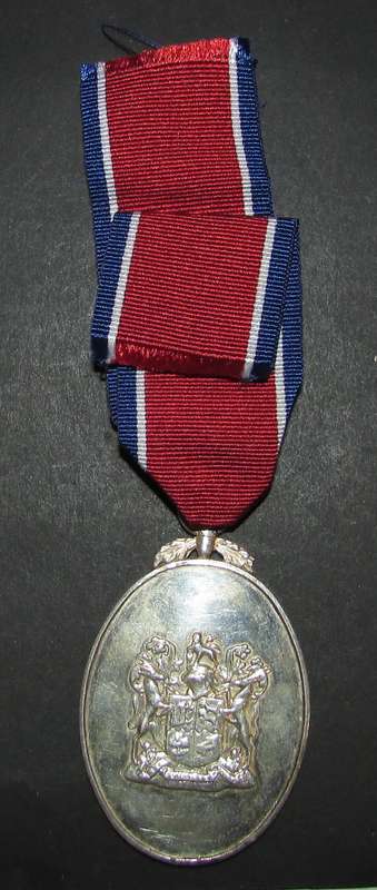 SADF - Full Size John Chard Decorations ( Silver )