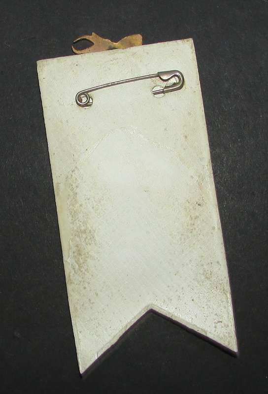 Vintage New Zealand Rugby Stick Pin Badge