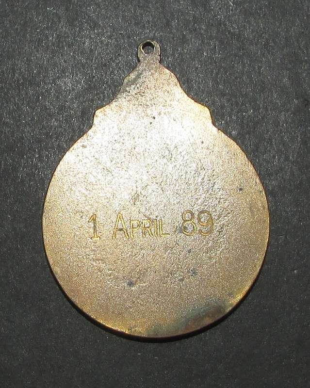 SADF - 101 Battalion Commemorative Medal