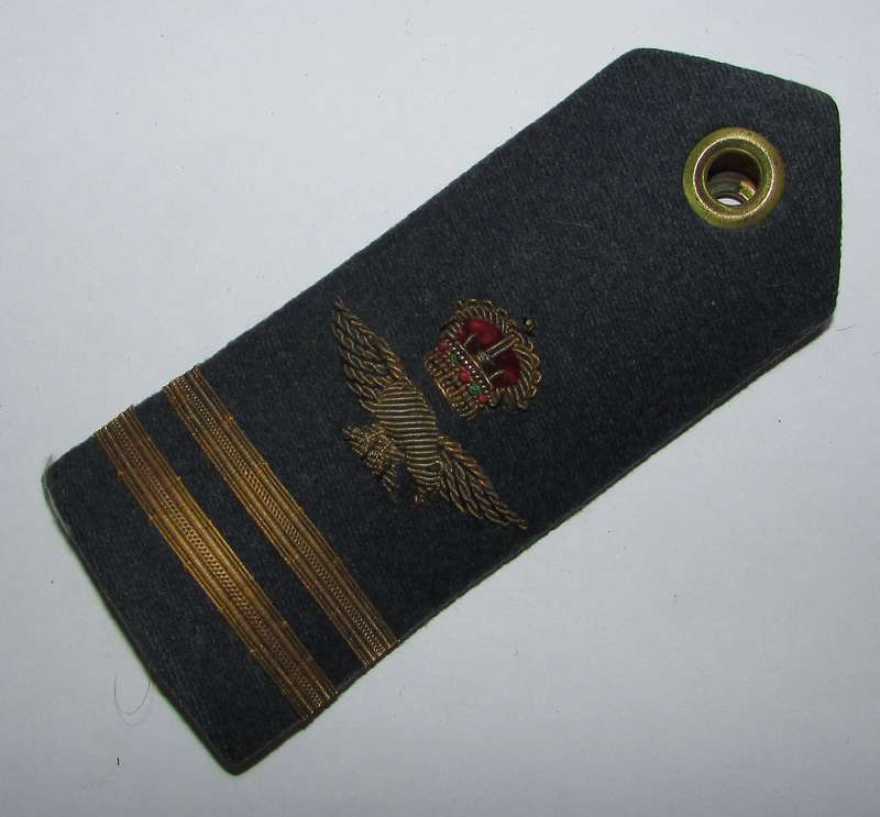 Rhodesia - Air Force Rank Epaulette