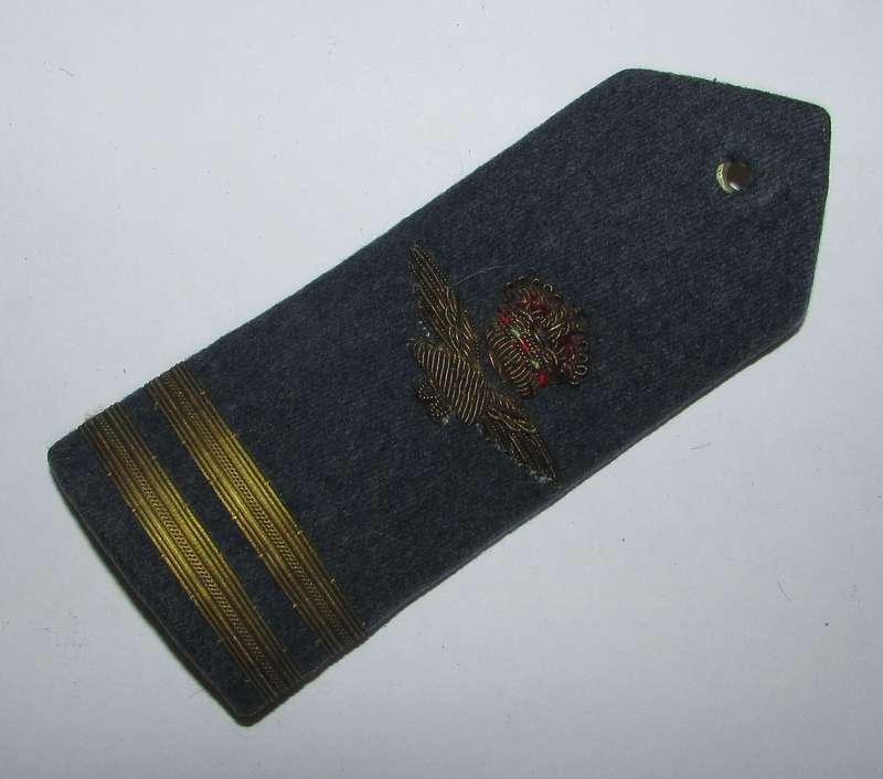 Rhodesia - Air Force Rank Epaulette