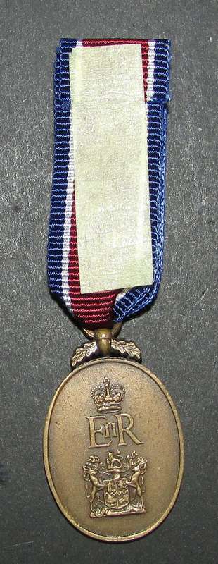 SADF - Miniature John Chard Medal