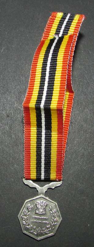 SADF - Southern Africa Miniature Medal
