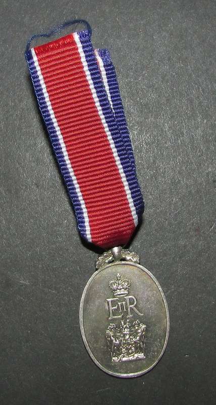 SADF - Miniature John Chard Decorations ( Silver )