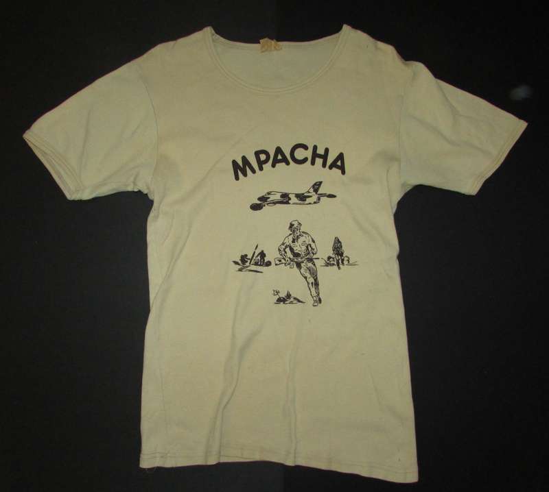 SADF - Original Period Mpacha T-Shirt ( Medium )