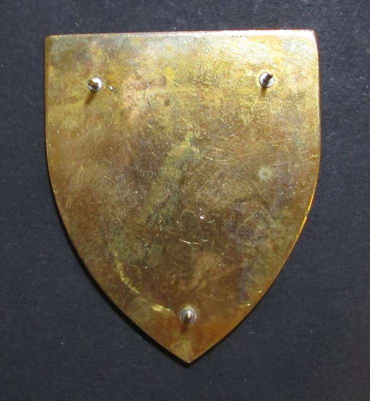 SADF - North West Provost Shoulder Flash