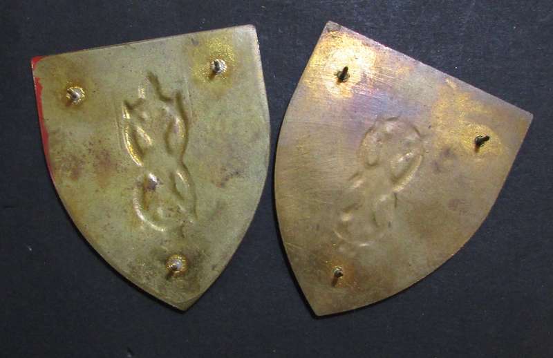 SADF - Provost School Shoulder Flash Pair