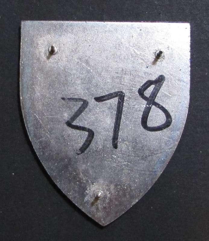 SADF - Kroonstad Commando Shoulder Flash
