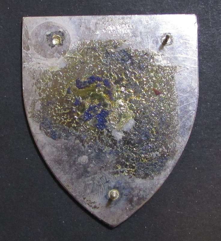 SADF - Thabazimbi Commando Shoulder Flash