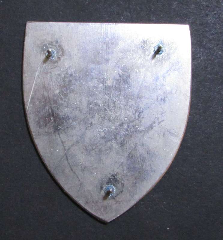 SADF - 1 Military Printing Shoulder Flash