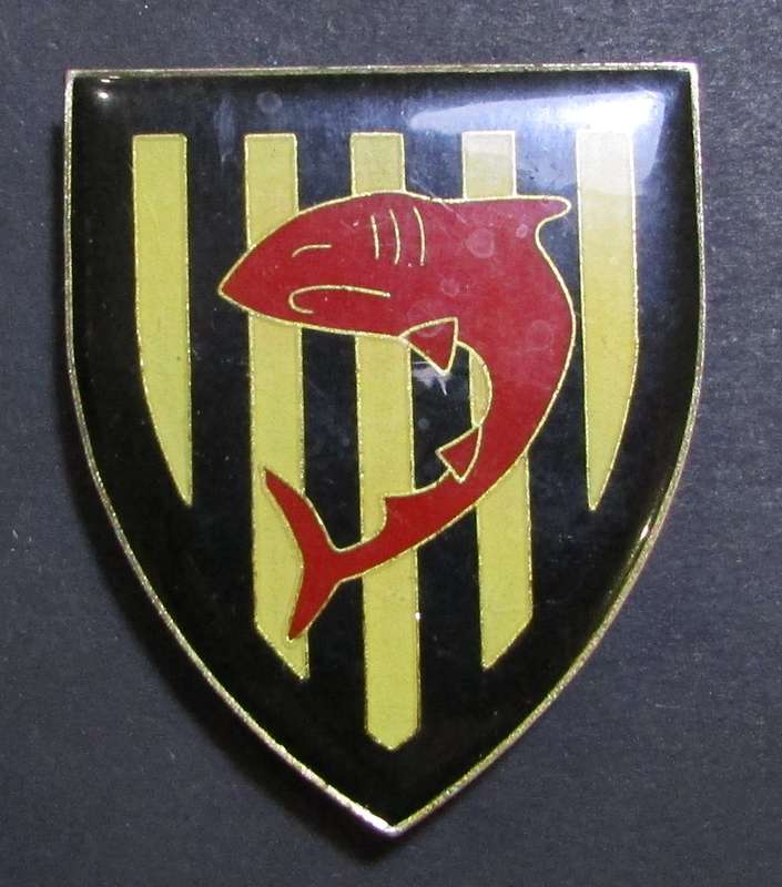SADF - Umgeni Commando Shoulder Flash