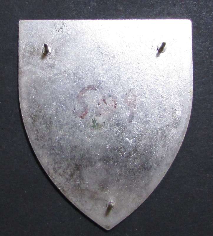 SADF - 8 Transport Supply Shoulder Flash