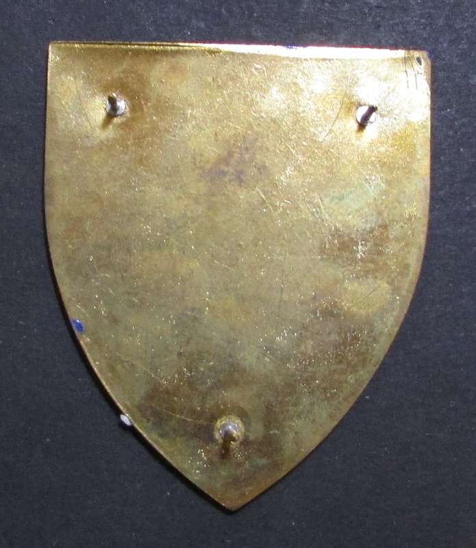 SADF - 15 Maintenace Unit Shoulder Flash