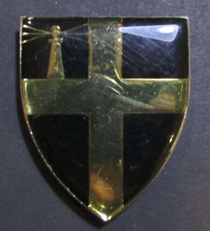 SADF - Bluff Commando Shoulder Flash