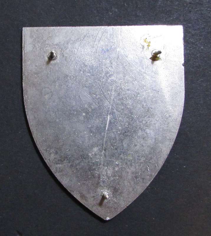 SADF - Bluff Commando Shoulder Flash