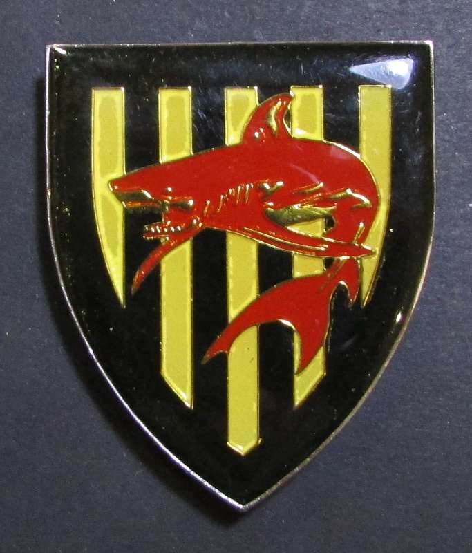 SADF - Umgeni Commando Shoulder Flash