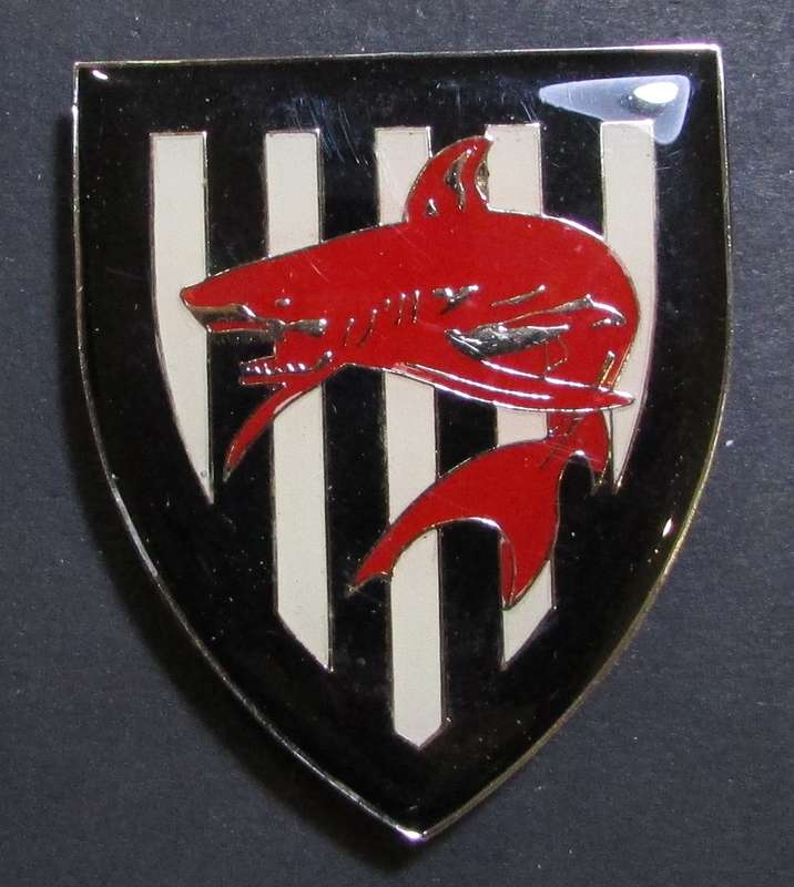 SADF - Umgeni Commando Shoulder Flash