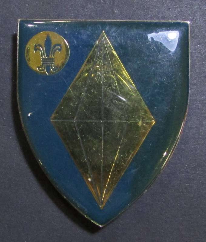 SADF - Kimberley Commando Shoulder Flash