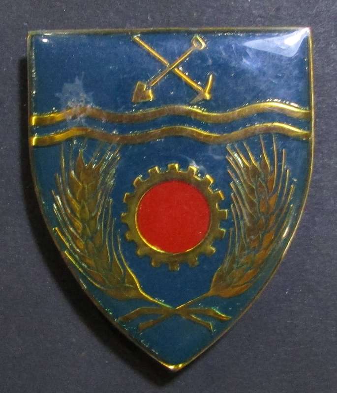 SADF - N/West Maintenance Shoulder Flash