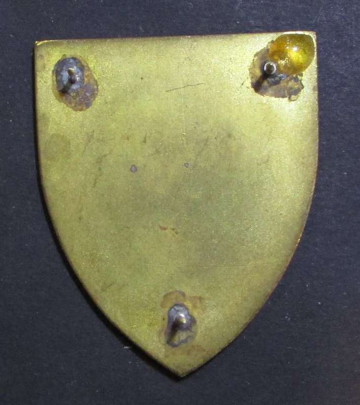 SADF - S/Cape Maintenance Shoulder Flash
