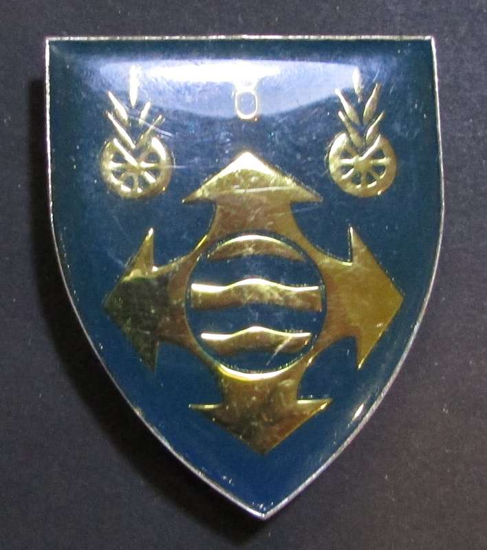 SADF - 6 Supply and Transport Shoulder Flash