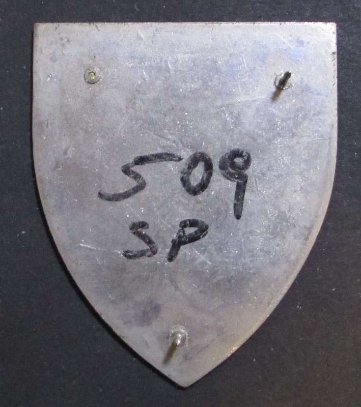 SADF - 6 Supply and Transport Shoulder Flash
