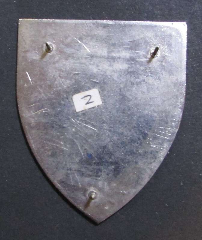 SADF -  92 Ammo Depot Shoulder Flash