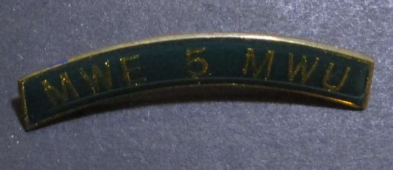 SADF - Shoulder Title