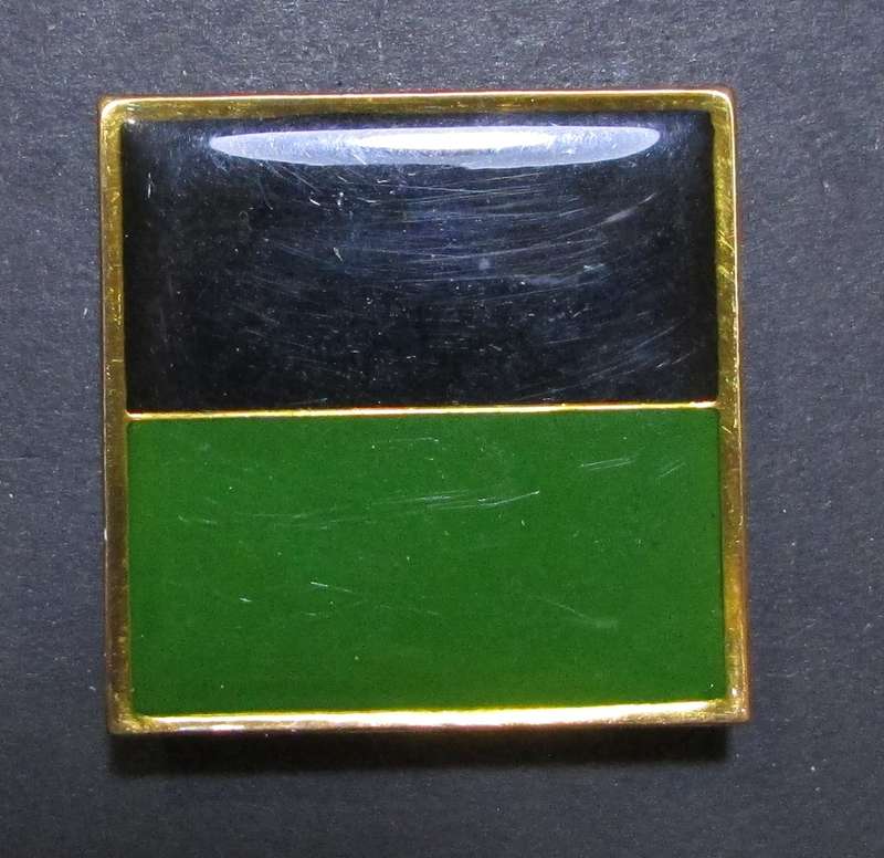 SADF - Infantry Company Metal Arm Flash