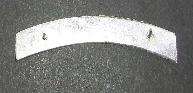 SADF - 2 SA Infantry Shoulder Title