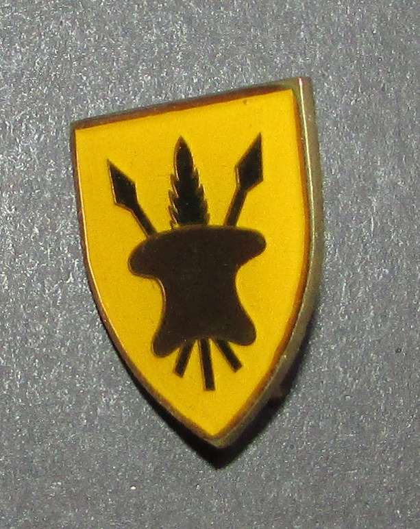 SADF - 151 Battalion Fob Flash