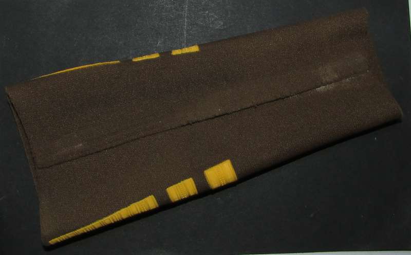 SADF - Navy Slip on Rank