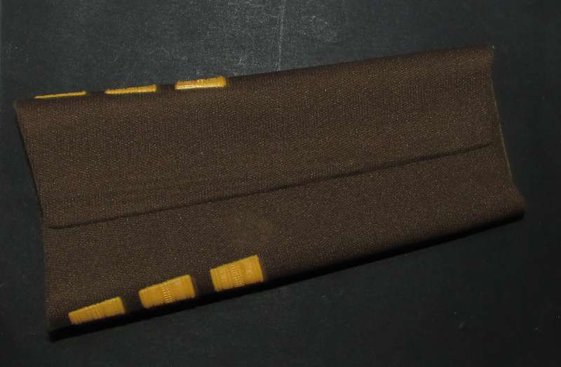 SADF - Navy Slip on Rank