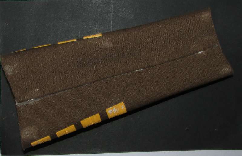 SADF - Navy Slip on Rank