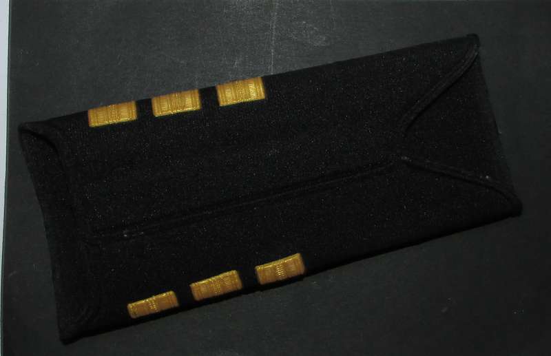 SADF - Navy Slip on Rank