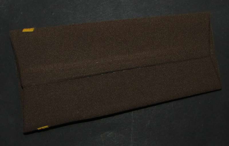 SADF - Navy Slip on Rank