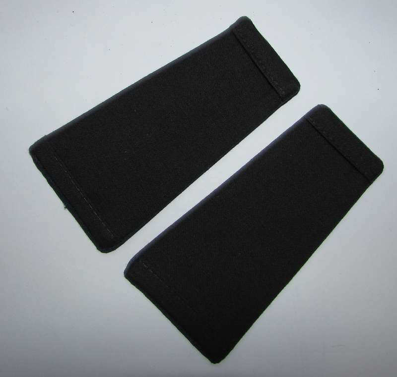 SADF - Air Force Slip on Rank Boards