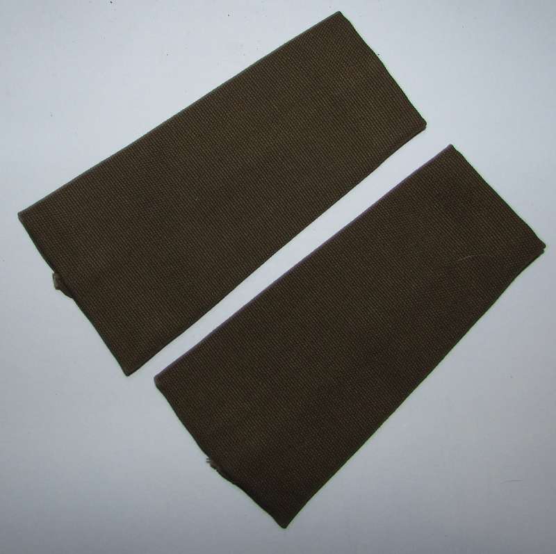 SADF - Nutria Slip on Ranks ( 6 Sets available )