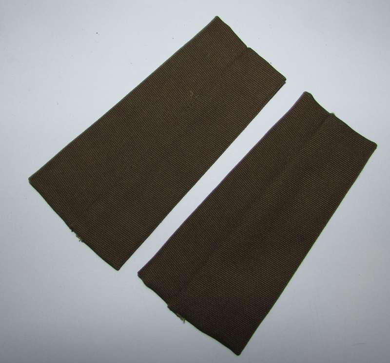 SADF - Nutria Slip on Ranks ( 6 Sets available )