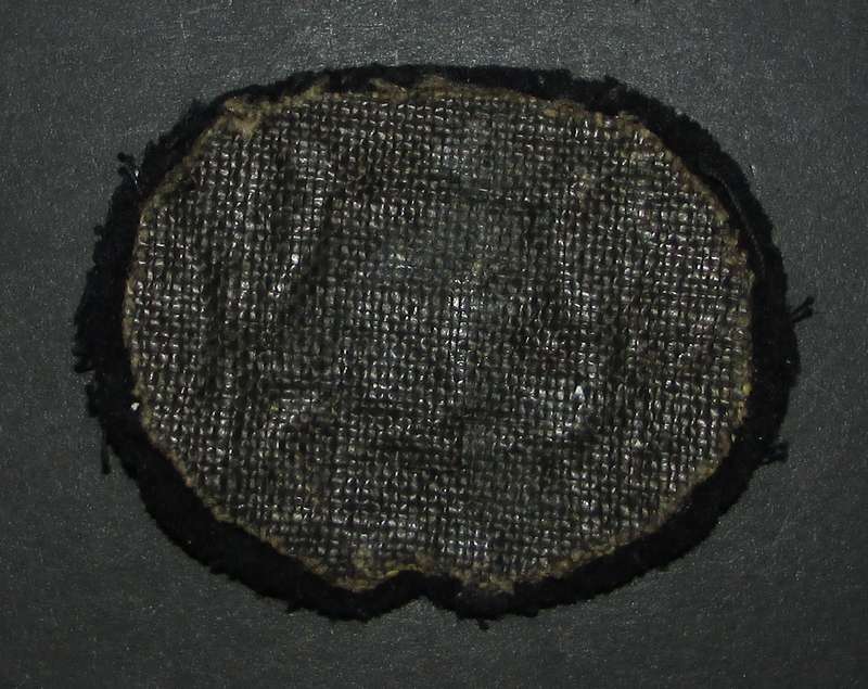 SADF - Navy Warrant Officer Rank ( Bullion Wire )