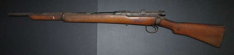 Boer War Era - BSA C Rifle ( Deactivated )