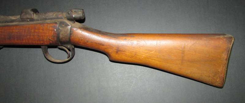 Boer War Era - BSA C Rifle ( Deactivated )