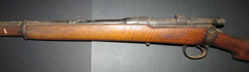 Boer War Era - BSA C Rifle ( Deactivated )